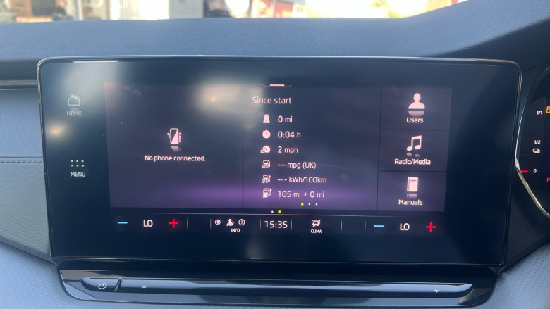 Skoda Octavia 1.4 TSI iV SE Technology DSG 5dr Hatchback